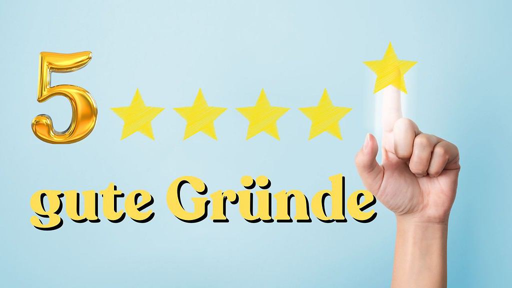 Haushaltsbuch führen - 5 gute Gründe dafür