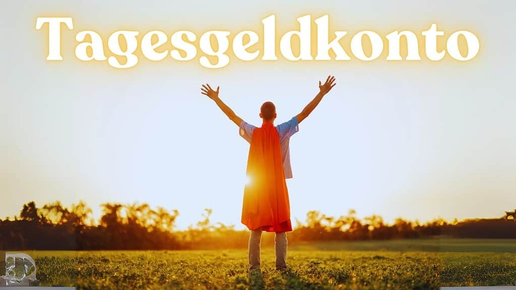 Darum ist das Tagesgeldkonto unschlagbar!