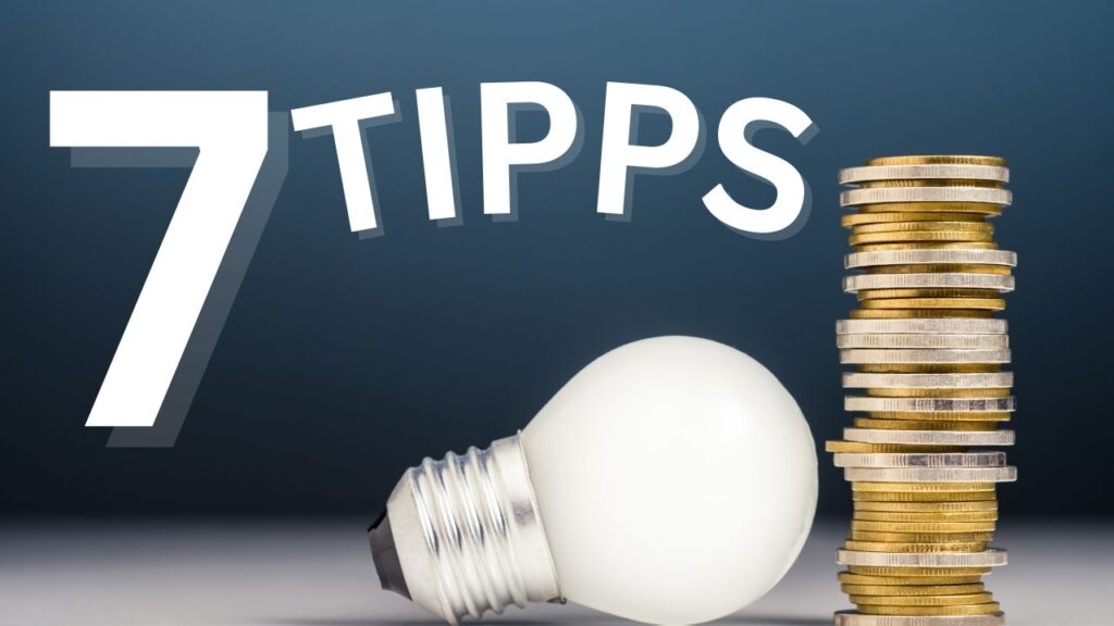 Notgroschen aufbauen – 7 praktische Tipps für deinen Start