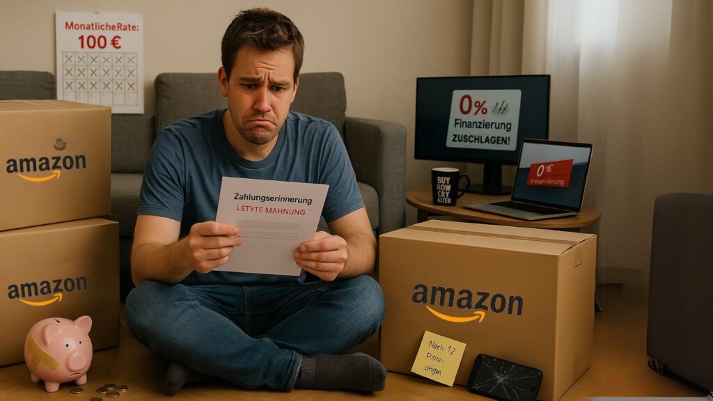 typische Fehler im Umgang mit Geld #10 Schulden machen, insbesondere Konsumschulden