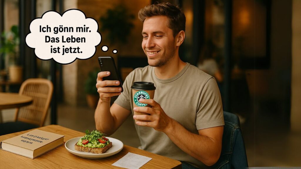 typische Fehler im Umgang mit Geld #14 Der Hier und Jetzt Fehler