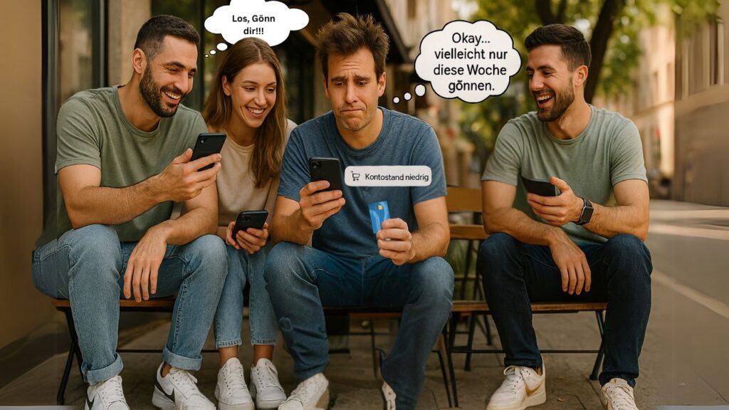 typische Fehler im Umgang mit Geld #15 Finanz-Falle Freundeskreis