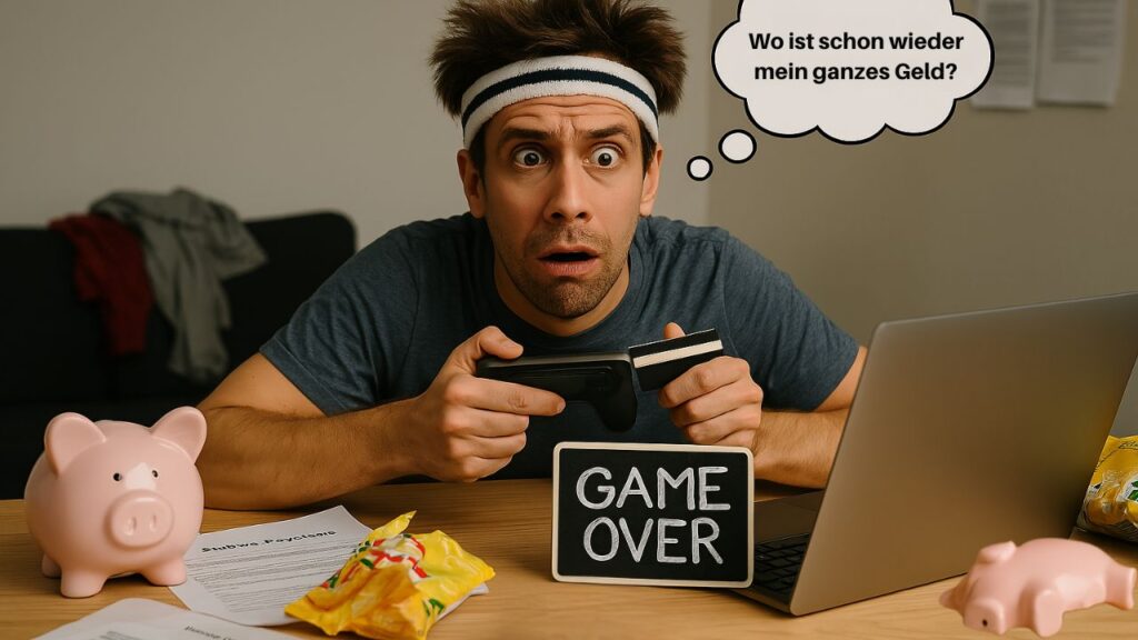 typische Fehler im Umgang mit Geld #4 Fehlender Überblick über Finanzen