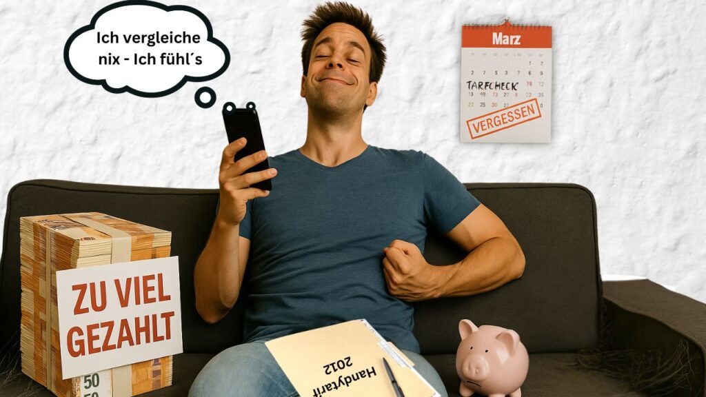 typische Fehler im Umgang mit Geld #5 Preise nicht vergleichen