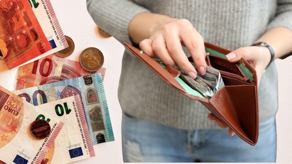 Schulden vermeiden - Bargeld nutzen