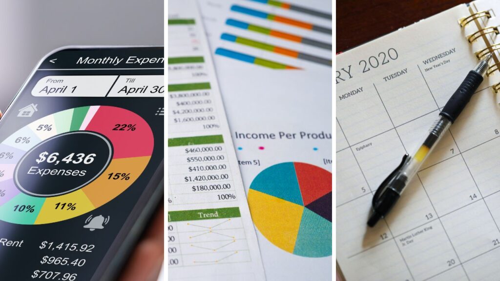 finanzielle Schwierigkeiten- Den Überblick behalten