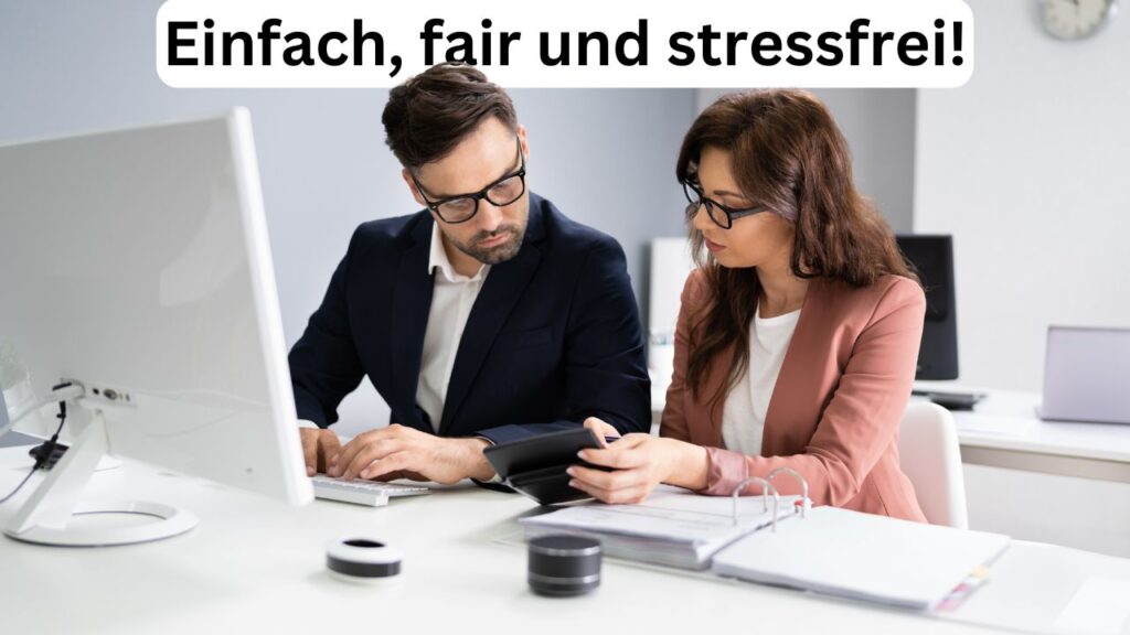 finanzielle Schwierigkeiten- Ein gemeinsames Konto für gemeinsame Ausgaben