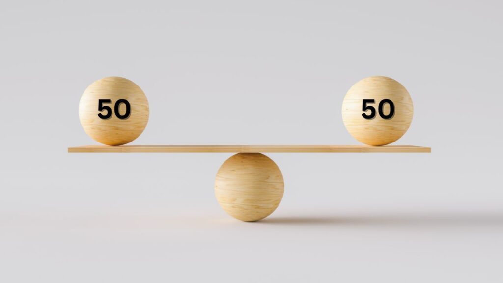 finanzielle Schwierigkeiten- Fixkosten fair aufteilen