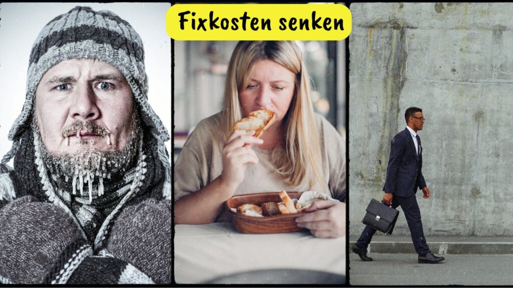 Sparen extrem - Wenn der Sparmodus dein Leben bestimmt