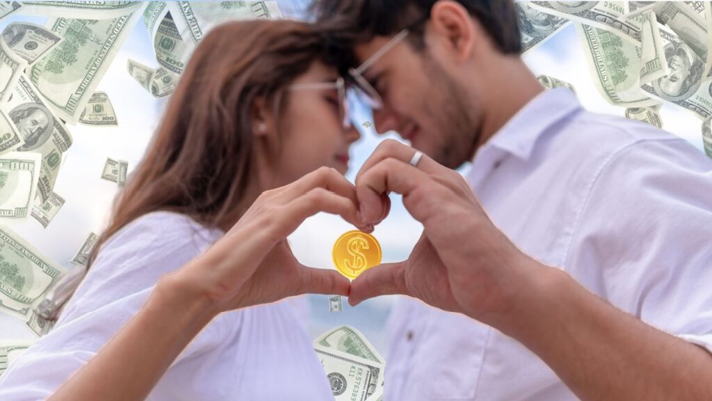 finanzielle Schwierigkeiten- Investieren als Power-Couple