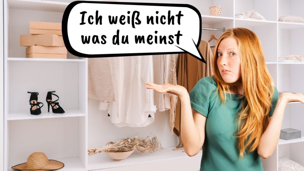 finanzielle Schwierigkeiten- Transparenz statt heimlicher Shoppingtouren