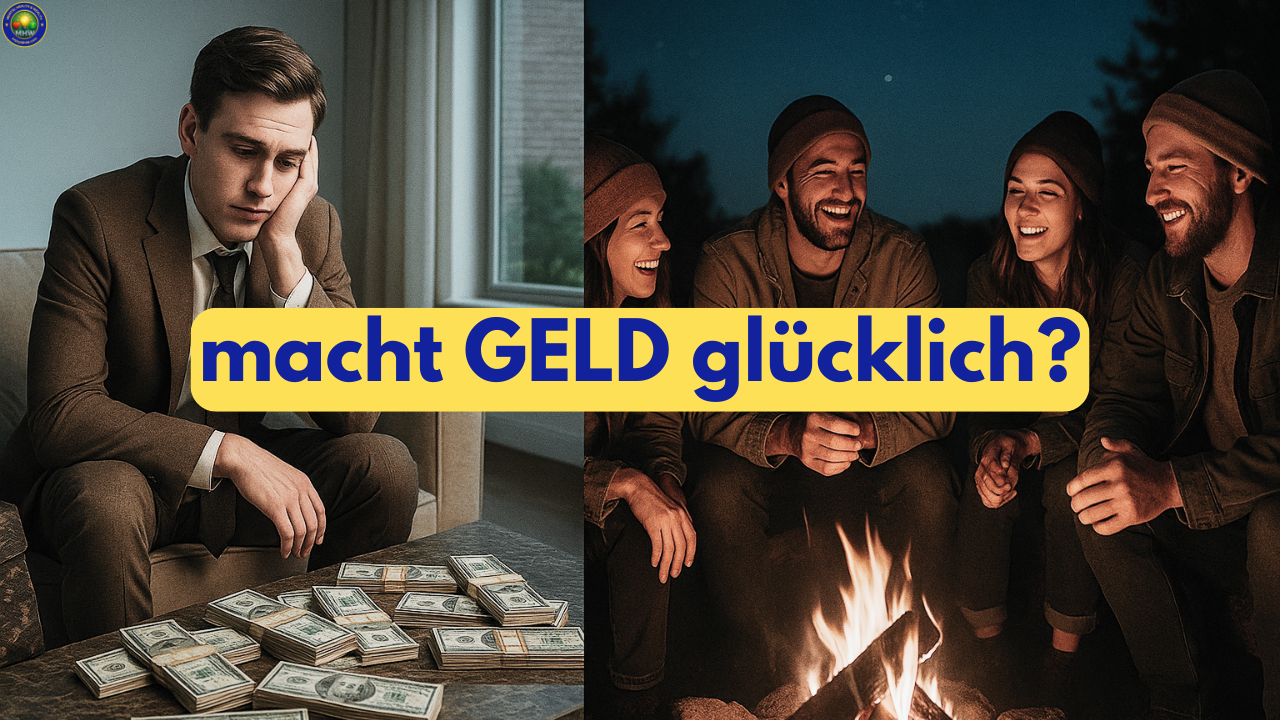 Macht Geld glücklich?