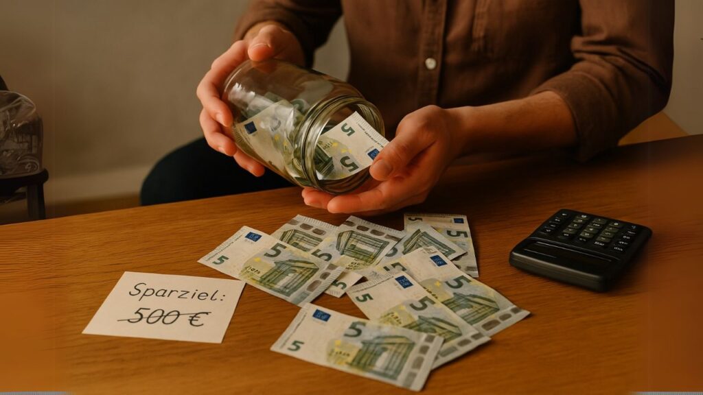 Wie Geld sparen - Der Effekt summiert sich – ohne dass du’s merkst