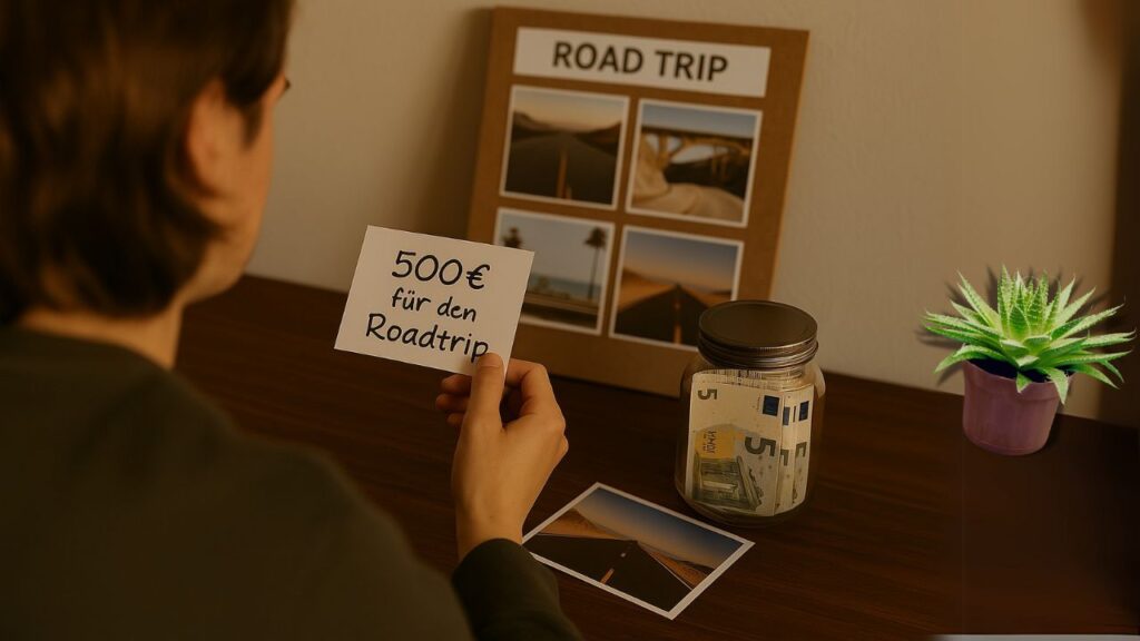 Wie Geld sparen - Erinnere dich an dein „Warum“