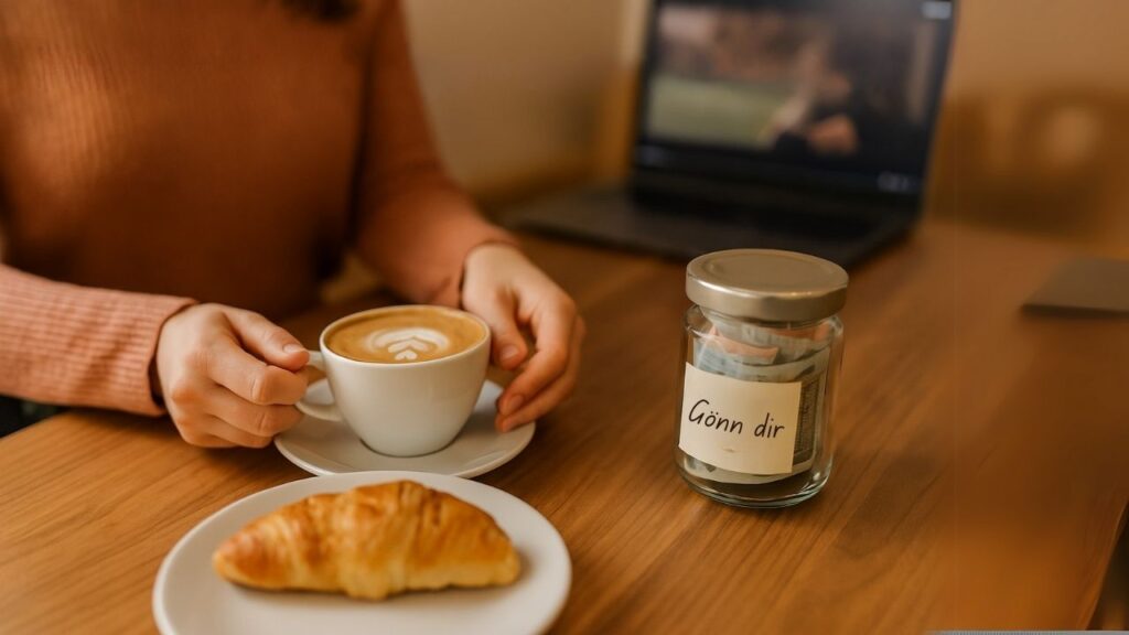 Wie Geld sparen - Feier deine Erfolge – auch die kleinen