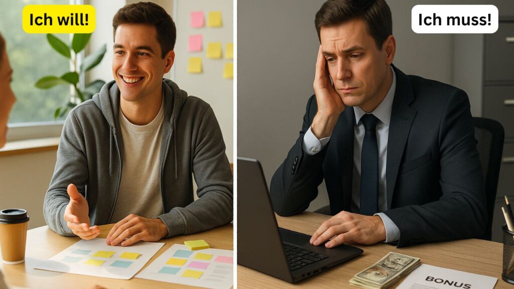 macht Geld glücklich – Geld und Arbeit