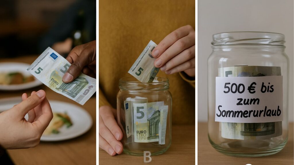 Wie Geld sparen - So funktioniert’s Schritt für Schritt