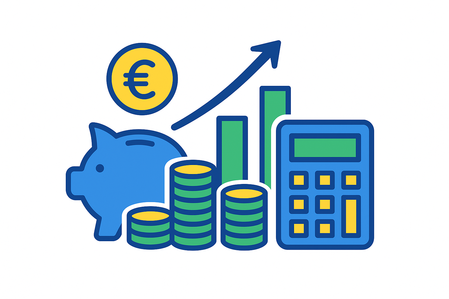 Sparplan Rechner Icon